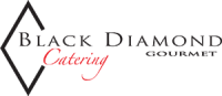 Black Diamond Gourmet Logo black