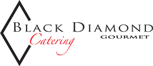 Black Diamond Gourmet Logo black Black Diamond Gourmet Logo black