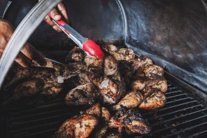 Caribbean Spiced Roasted Chicken (web)