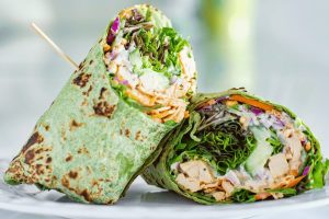 Chicken wrap (web)